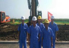 打下“東北第一樁”，沈陽帝鉑旋挖隊(duì)火了