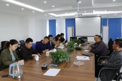 沈陽(yáng)市皇姑區(qū)組織部領(lǐng)導(dǎo)蒞臨我公司指導(dǎo)工作