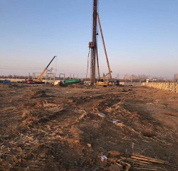 沈撫項(xiàng)目一期住宅及商業(yè)配套樁基礎(chǔ)、降水工程